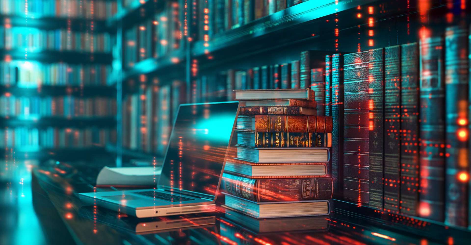 کتابخانه دیجیتال