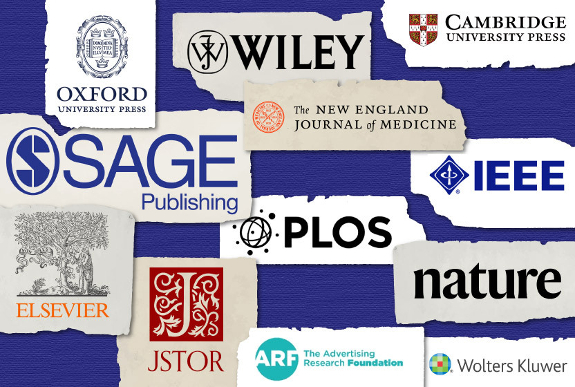 پایگاه های اطلاعاتی